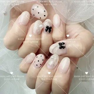 ネイル HANA ART NAIL SALONのネイルデザイン