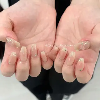 ネイル Queens テイのネイルデザイン