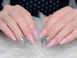 ネイル 🌱Rina🎀 Mikaのネイルデザイン