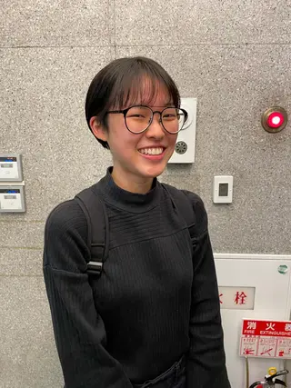ショート 豊田 真夕のヘアスタイル