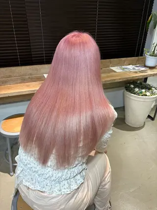 ロング epi 🍓かえ🍓のヘアスタイル