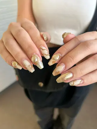 ネイル Ray. Maayaのネイルデザイン