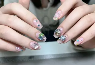 ネイル D&D nail salonのネイルデザイン