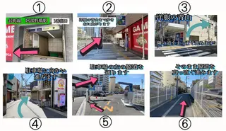 D-works 天王寺北口店のその他イメージ