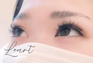 マツエク・マツパ ミスアイドール アカデミーのマツエク・マツパデザイン