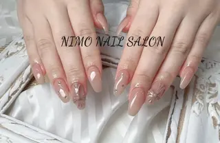 ネイル kelly ．のネイルデザイン