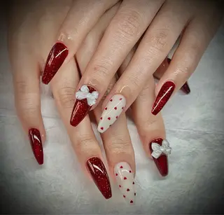 ネイル Anela Nail Studioのネイルデザイン
