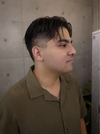 ショート 大 Daiのヘアスタイル