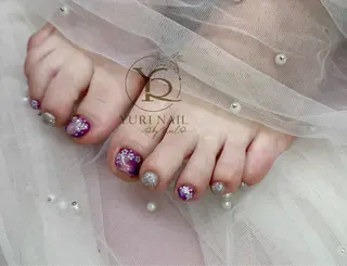 ネイル YURI Nail Funabashiのネイルデザイン
