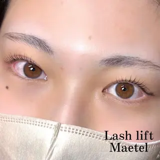 マツエク・マツパ ASAMI MIOのマツエク・マツパデザイン