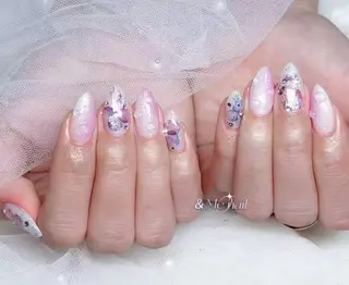 ネイル &MEネイルサロン COCOのネイルデザイン