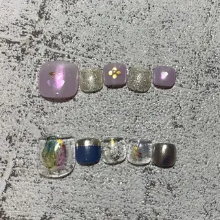 ネイル lylynail YUUKAのネイルデザイン