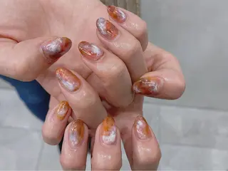 ネイル nailartist lisaのネイルデザイン