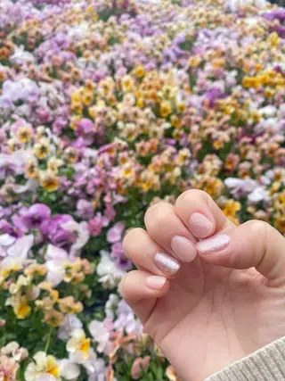 ネイル mao 🧸のネイルデザイン