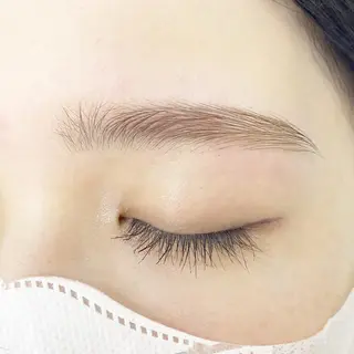 カラー マツエク・マツパ elblink risaのマツエク・マツパデザイン