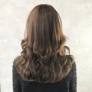 ロング カラー K-POP好き美容師 🇰🇷Kai.Yのヘアスタイル