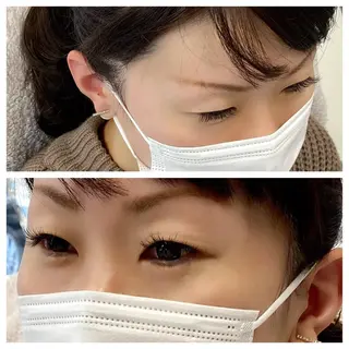 マツエク・マツパ ma-pa eye＆hairのマツエク・マツパデザイン