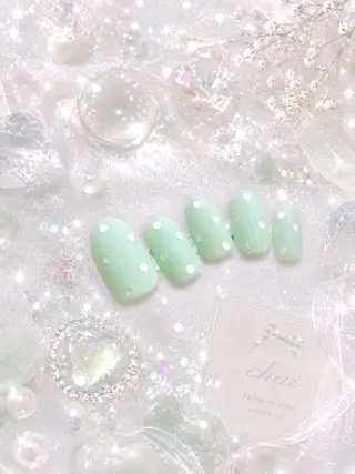 ネイル chai nail + eye📍鶴橋のネイルデザイン