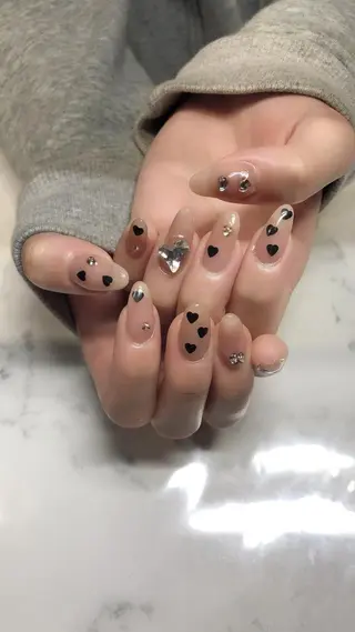 ネイル ✨アン ミユ✨のネイルデザイン