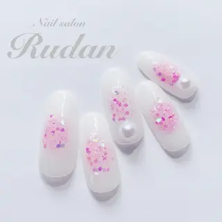 ネイル Nailsalon Rudanのネイルデザイン