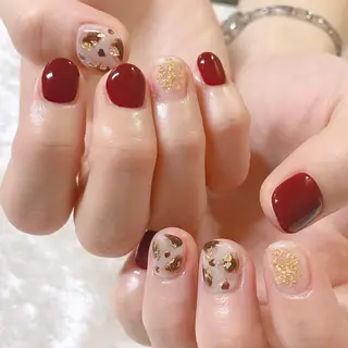 ネイル nail salon iroatsumeのネイルデザイン