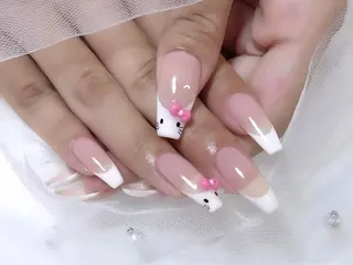ネイル NIE MoMoのネイルデザイン