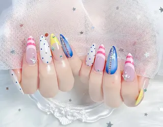 ネイル Chan Nail Salonのネイルデザイン