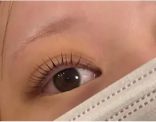 マツエク・マツパ LUXXE  高林 Rinaのマツエク・マツパデザイン