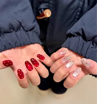 ネイル U.mi Nail Salonのネイルデザイン