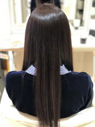 ロング 似合う髪型見つけます AYAKAのヘアスタイル