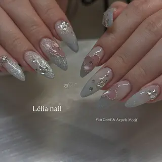 ネイル Lélia nailのネイルデザイン