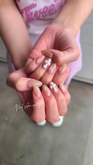ネイル and Nのネイルデザイン
