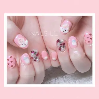 ネイル Nail salon luluのネイルデザイン