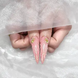 ネイル 🎀WOLTOKYO 池袋🎀hinataのネイルデザイン