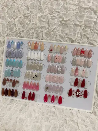 ネイル 🎀NAIL RONI🎀のネイルデザイン