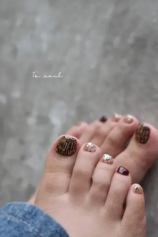 ネイル To. nail (トゥ ネイル)のネイルデザイン