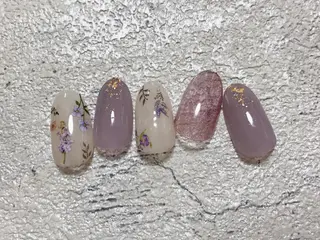 ネイル kiki nail &brow二子玉川のネイルデザイン