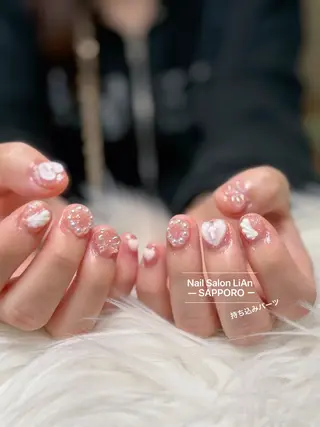 ネイル NailSalon LiAnのネイルデザイン