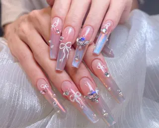 ネイル MARHCHU NAILのネイルデザイン