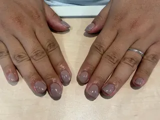 ネイル 中村 瑠杏のネイルデザイン