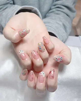 ネイル Bél Nail salonのネイルデザイン