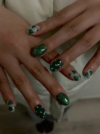 ネイル Hani nailのネイルデザイン