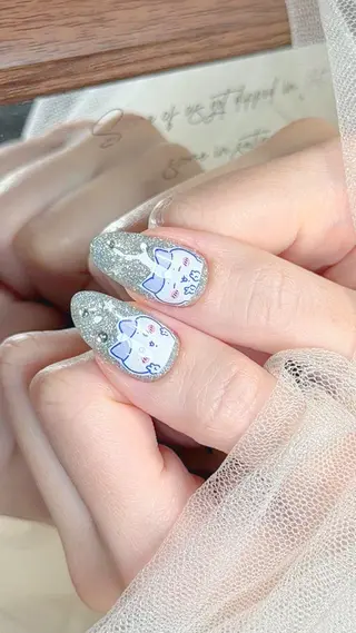 ネイル Ayumi nails川崎店のネイルデザイン