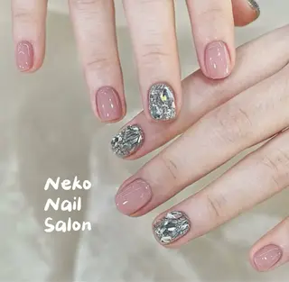 ネイル neko nailのネイルデザイン
