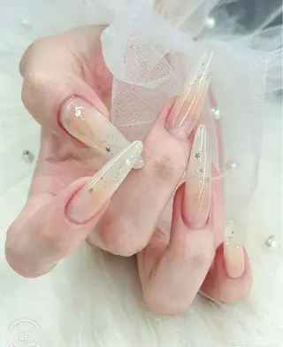ネイル JF- Aiのネイルデザイン