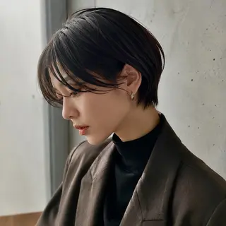 ショート カット特化/ 荒井史行/新宿三丁目のヘアスタイル
