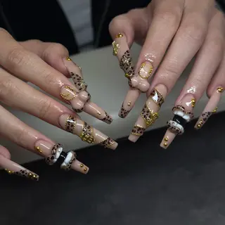 ネイル IROHA NAIL 北村菜帆のネイルデザイン
