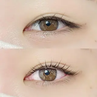 マツエク・マツパ Libra eyelashのマツエク・マツパデザイン