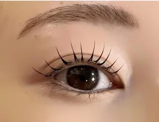 マツエク・マツパ LUXXE 高林 Rinaのマツエク・マツパデザイン