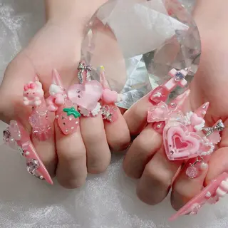 ネイル Hani Nail Salonのネイルデザイン